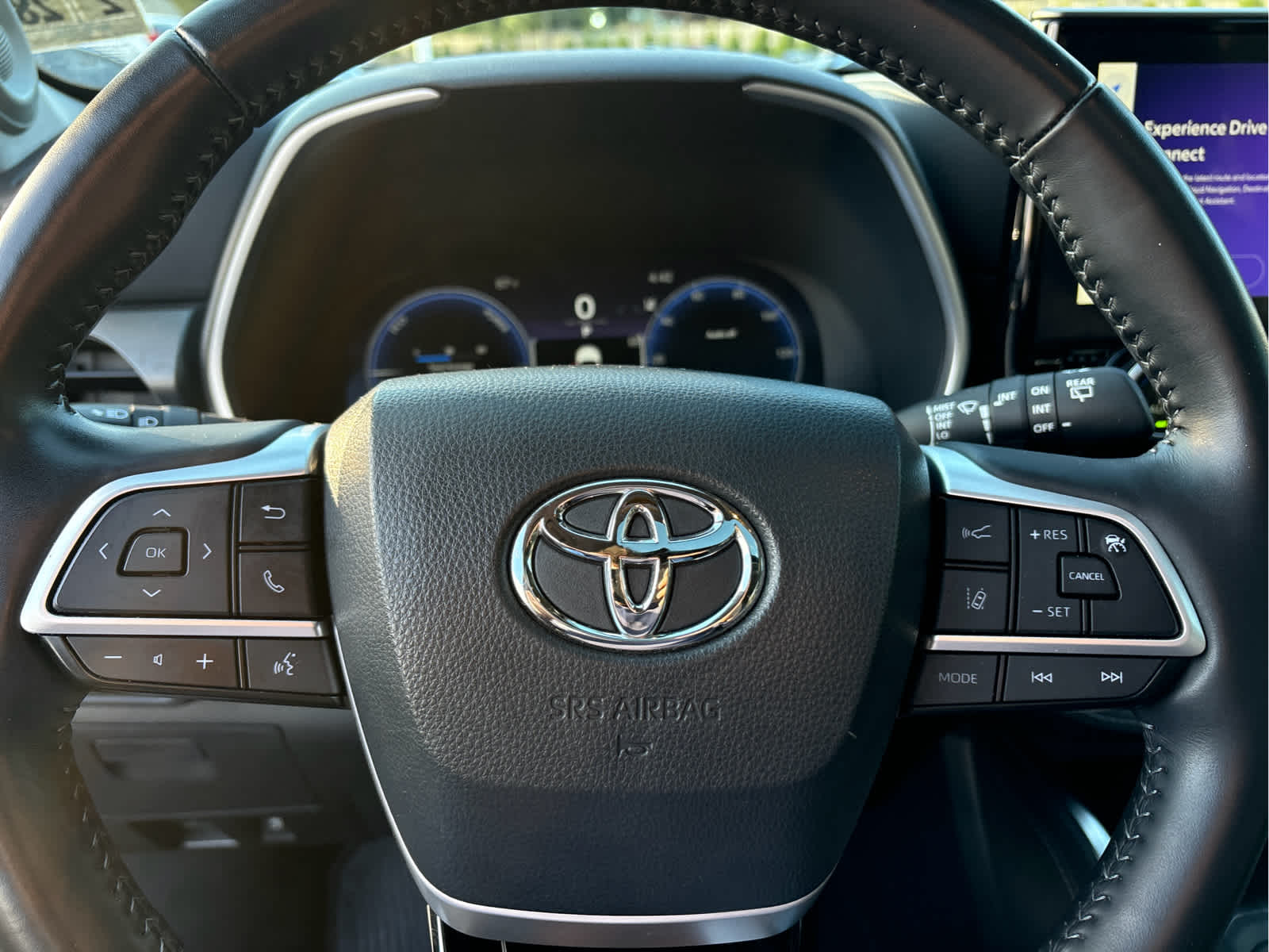 2023 Toyota Highlander Hybrid Limited