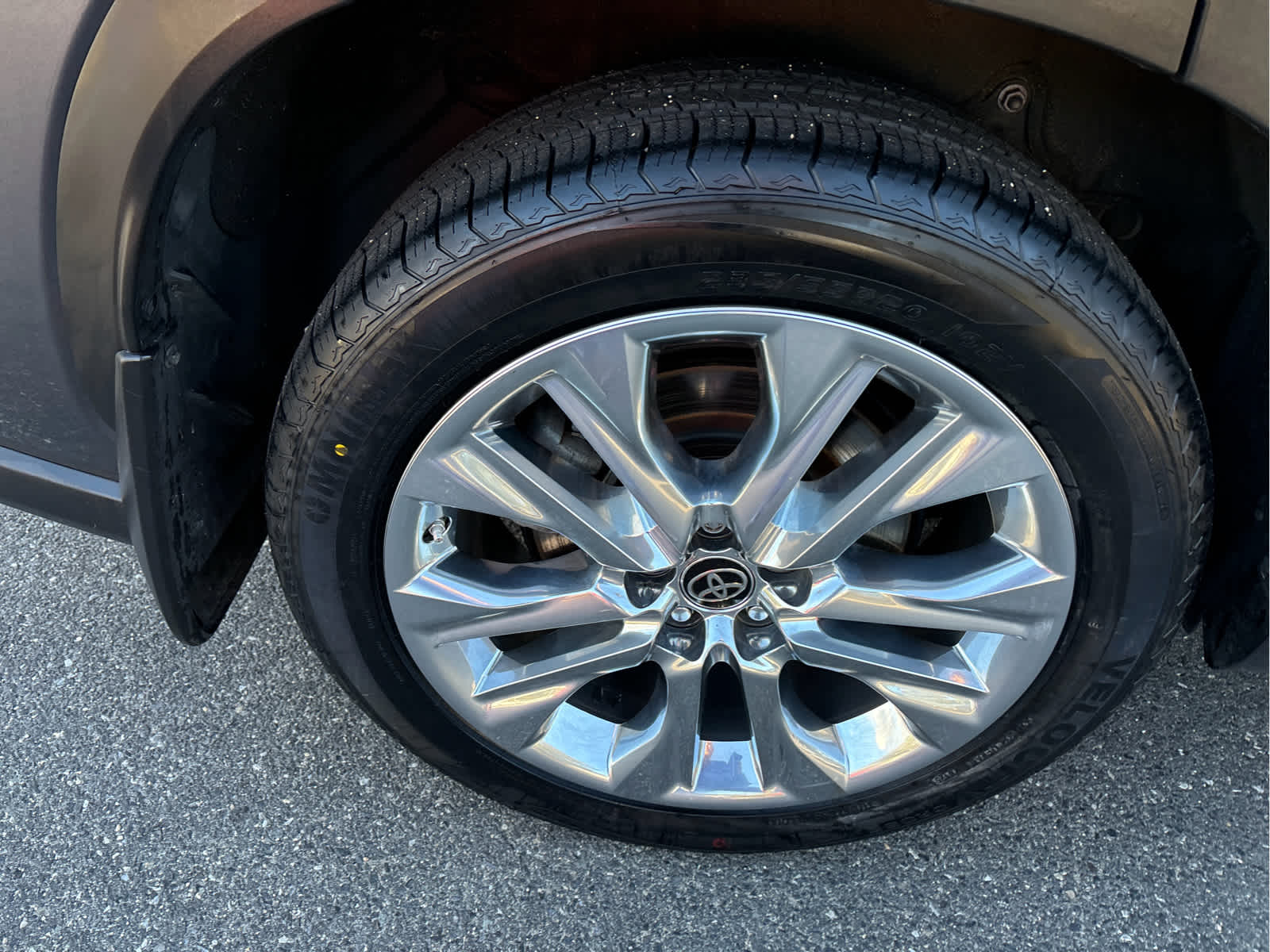 2023 Toyota Highlander Hybrid Limited