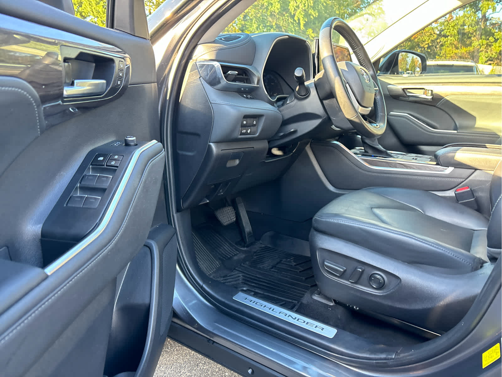 2023 Toyota Highlander Hybrid Limited