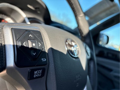 2014 Toyota Tacoma 2WD Access Cab I4 AT (Natl)