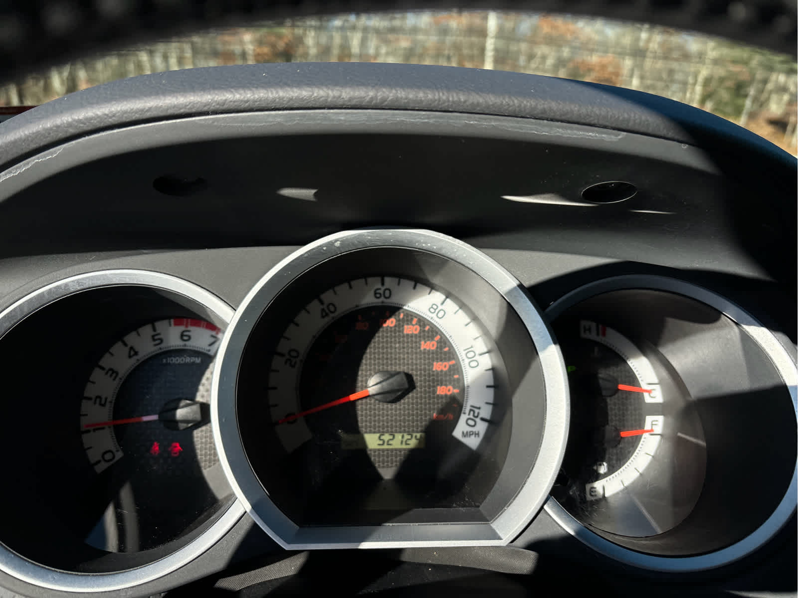 2014 Toyota Tacoma 2WD Access Cab I4 AT (Natl)