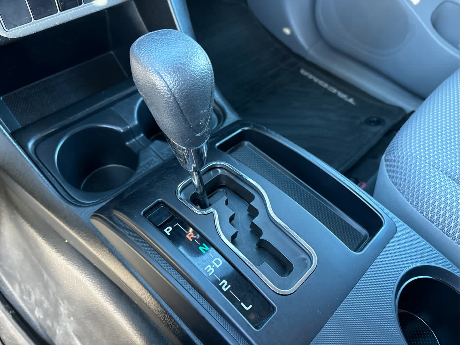 2014 Toyota Tacoma 2WD Access Cab I4 AT (Natl)