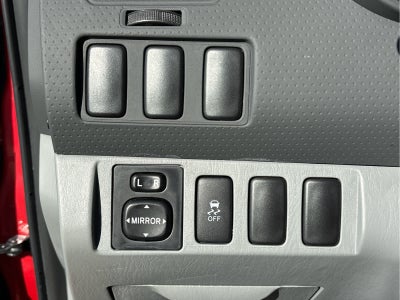 2014 Toyota Tacoma 2WD Access Cab I4 AT (Natl)