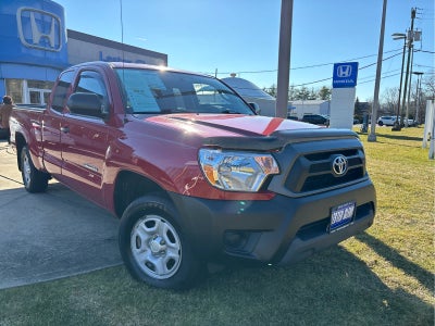 2014 Toyota Tacoma 2WD Access Cab I4 AT (Natl)