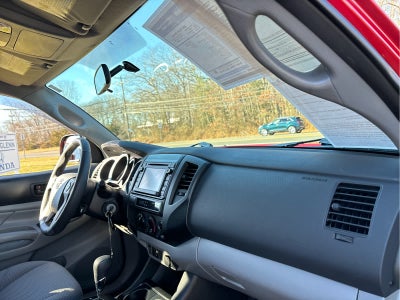 2014 Toyota Tacoma 2WD Access Cab I4 AT (Natl)