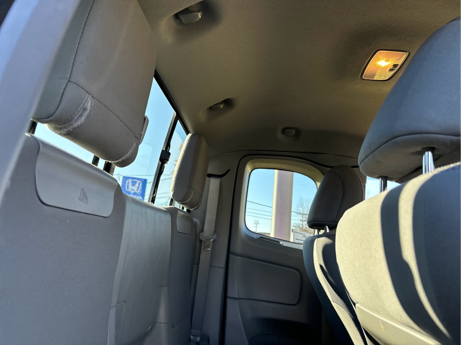 2014 Toyota Tacoma 2WD Access Cab I4 AT (Natl)