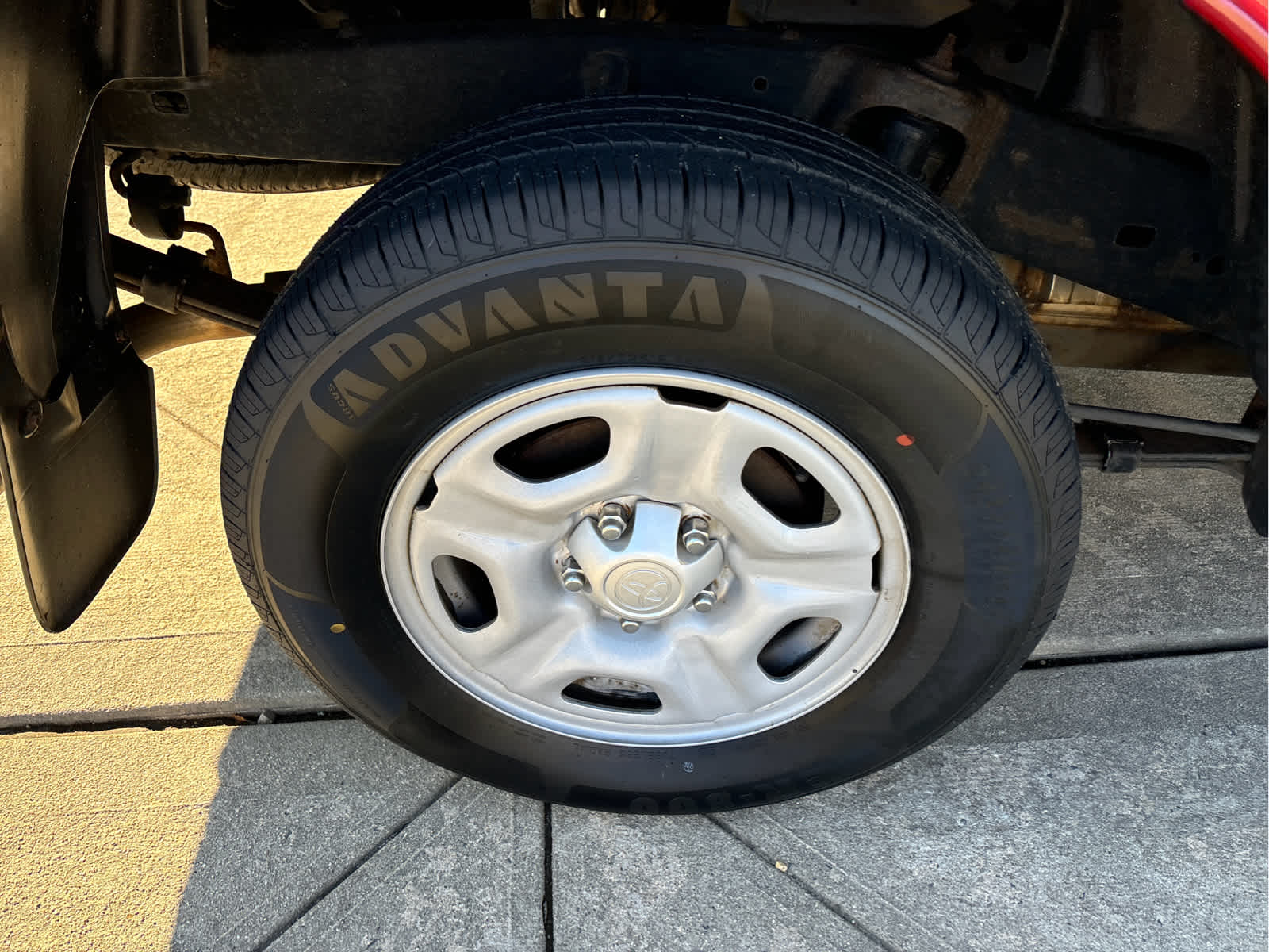 2014 Toyota Tacoma 2WD Access Cab I4 AT (Natl)