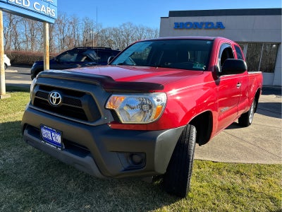 2014 Toyota Tacoma 2WD Access Cab I4 AT (Natl)