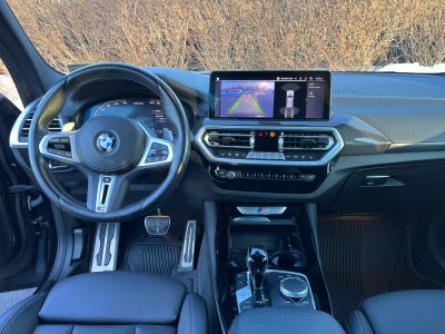 2022 BMW X3 M40i