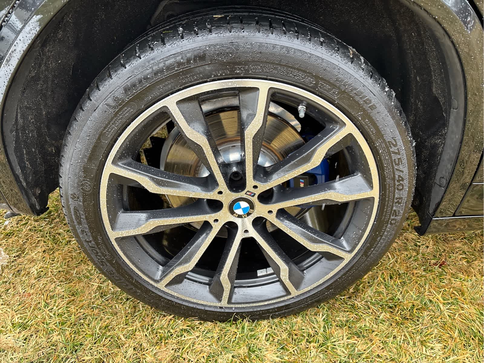 2022 BMW X3 M40i M40i