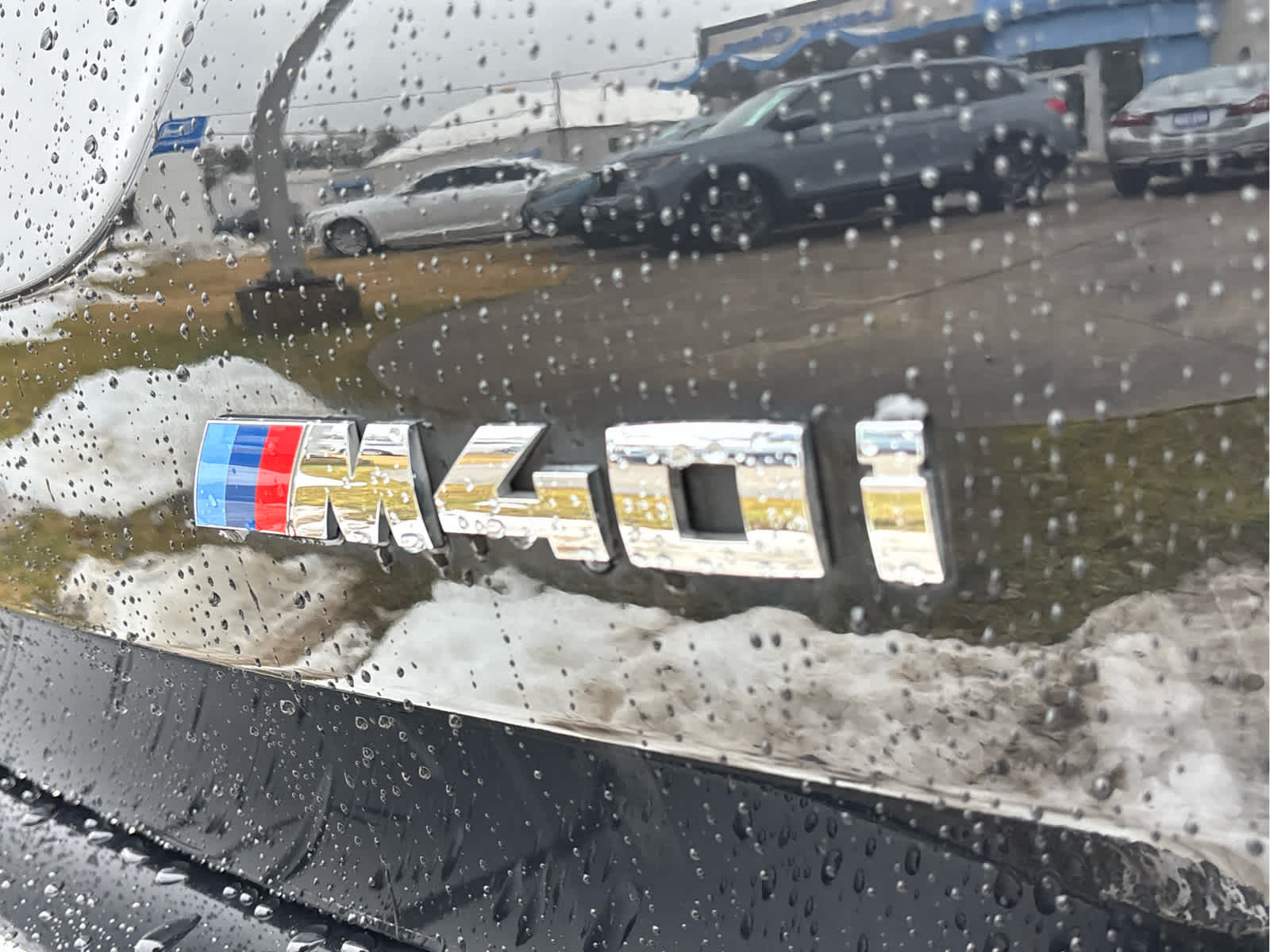 2022 BMW X3 M40i M40i