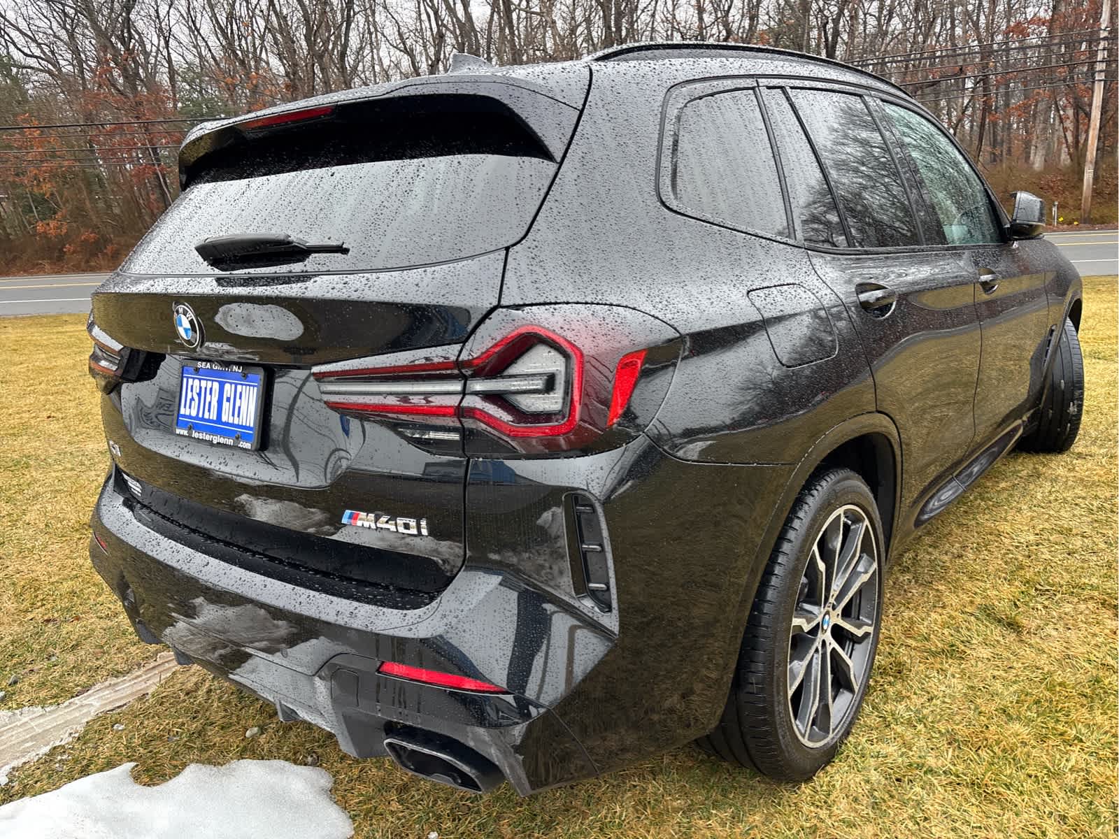 2022 BMW X3 M40i M40i