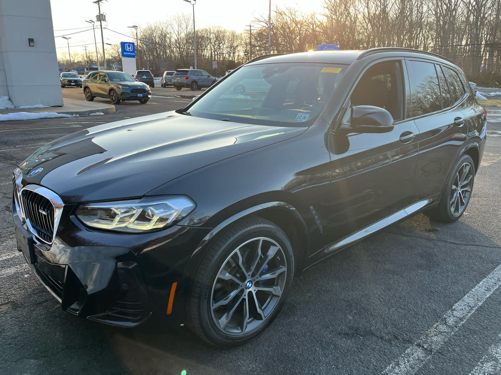 2022 BMW X3 M40i