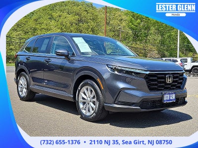 2024 Honda CR-V EX-L