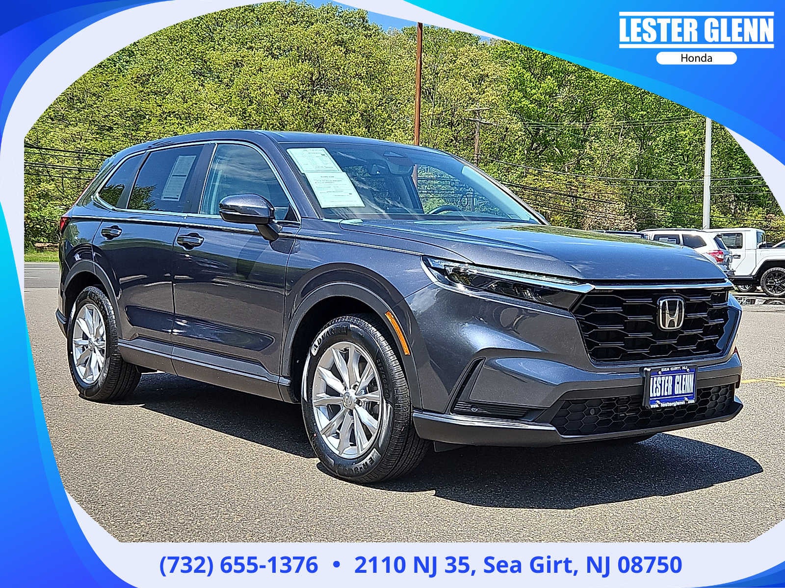2024 Honda CR-V EX-L