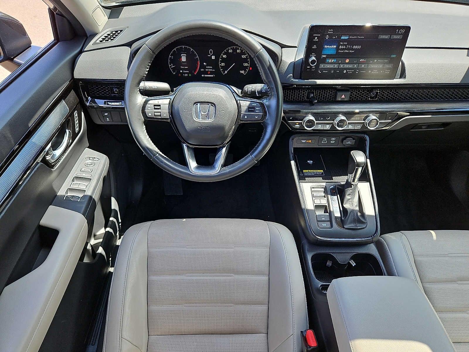 2024 Honda CR-V EX-L