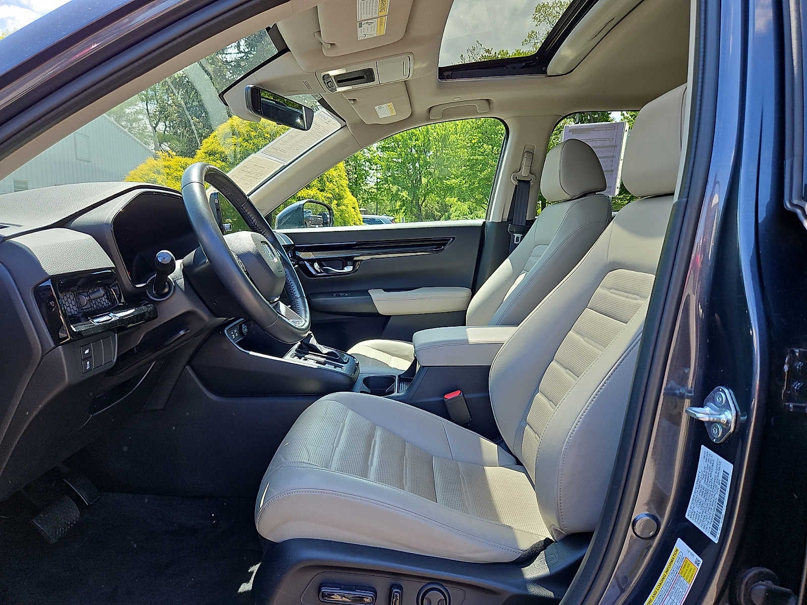 2024 Honda CR-V EX-L