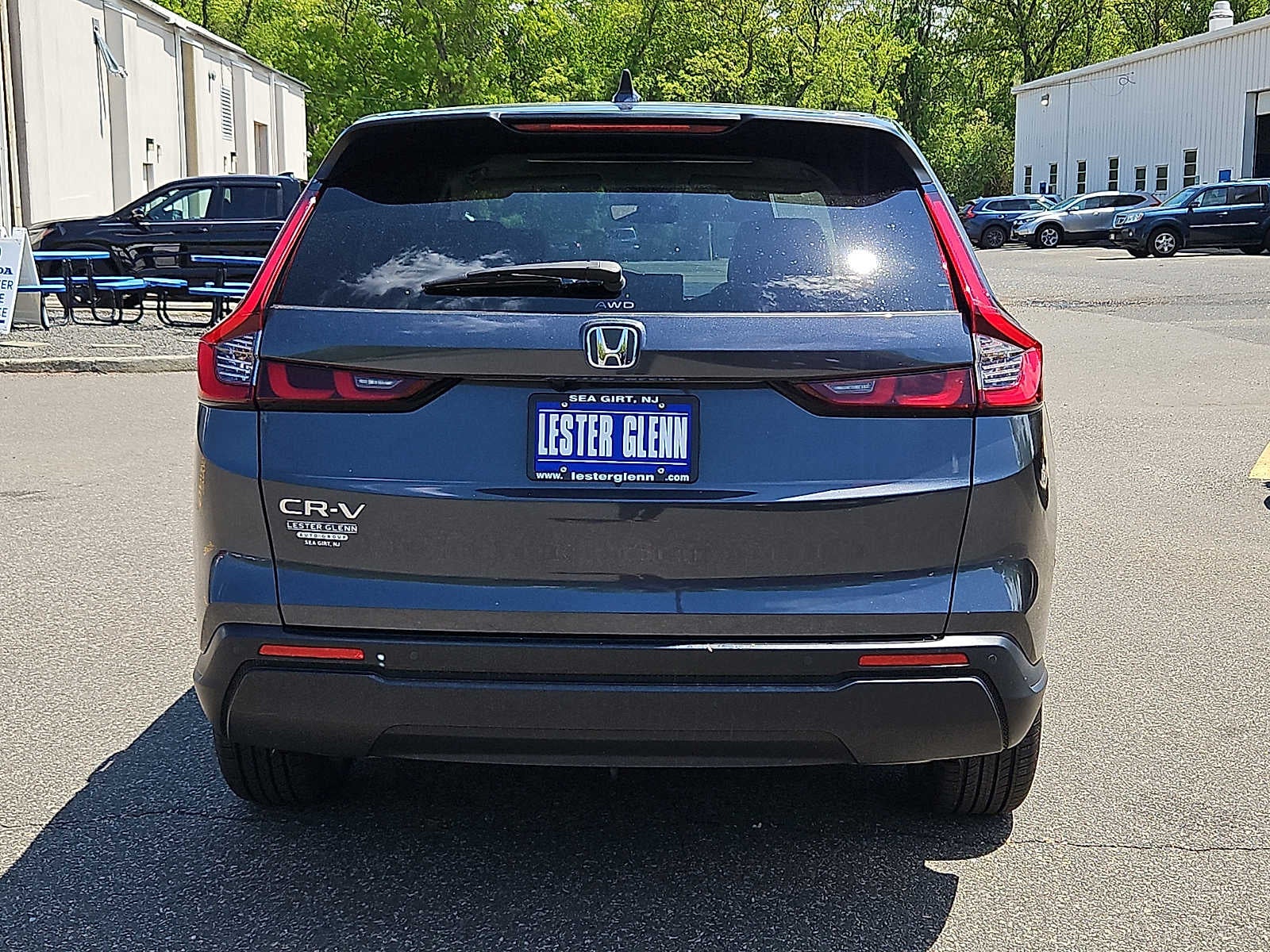 2024 Honda CR-V EX-L