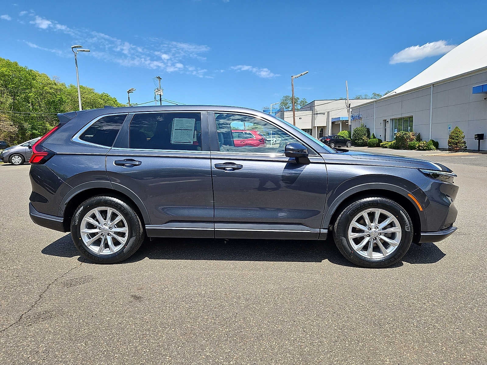 2024 Honda CR-V EX-L