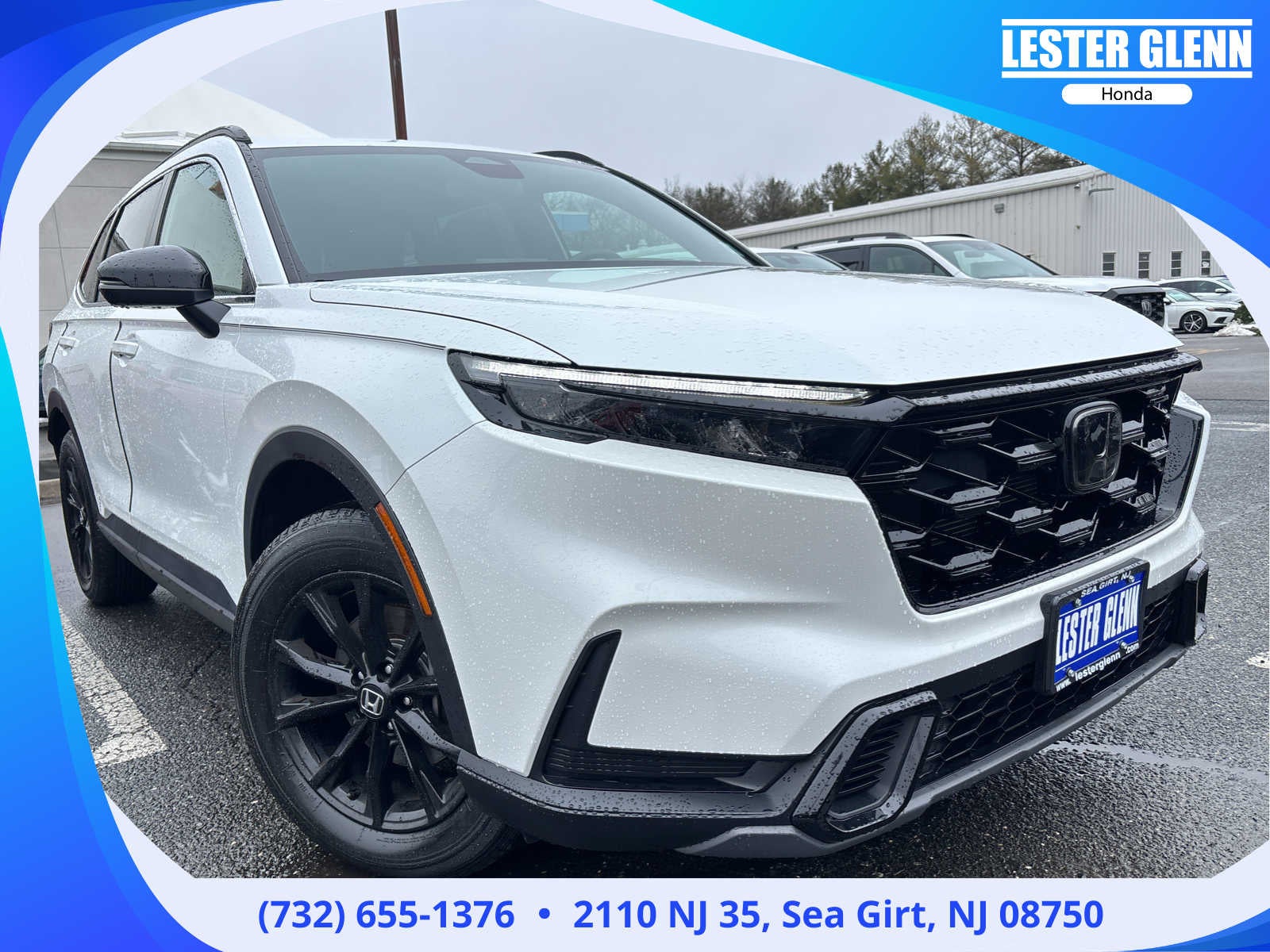 2023 Honda CR-V Hybrid Sport