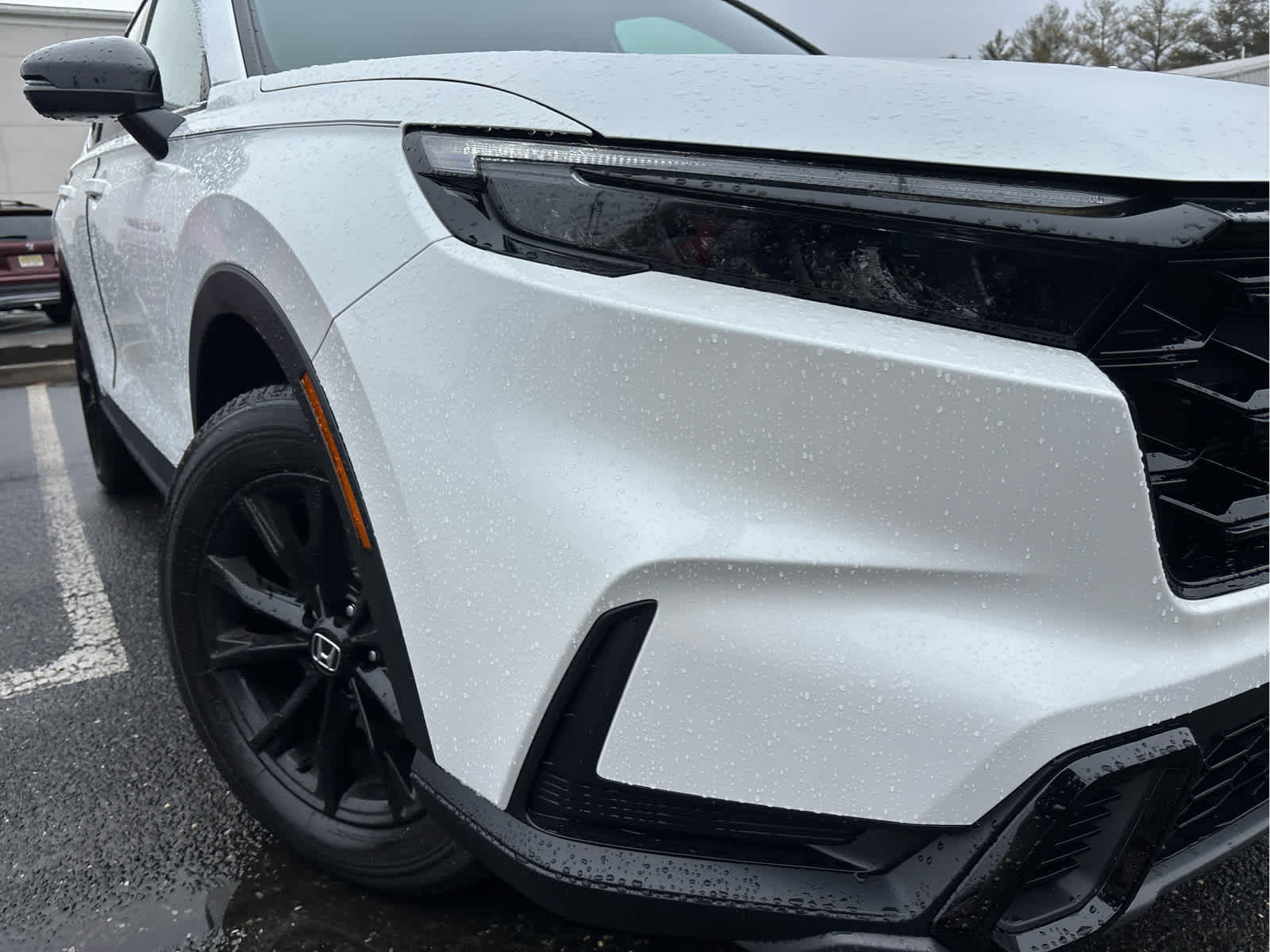 2023 Honda CR-V Hybrid Sport