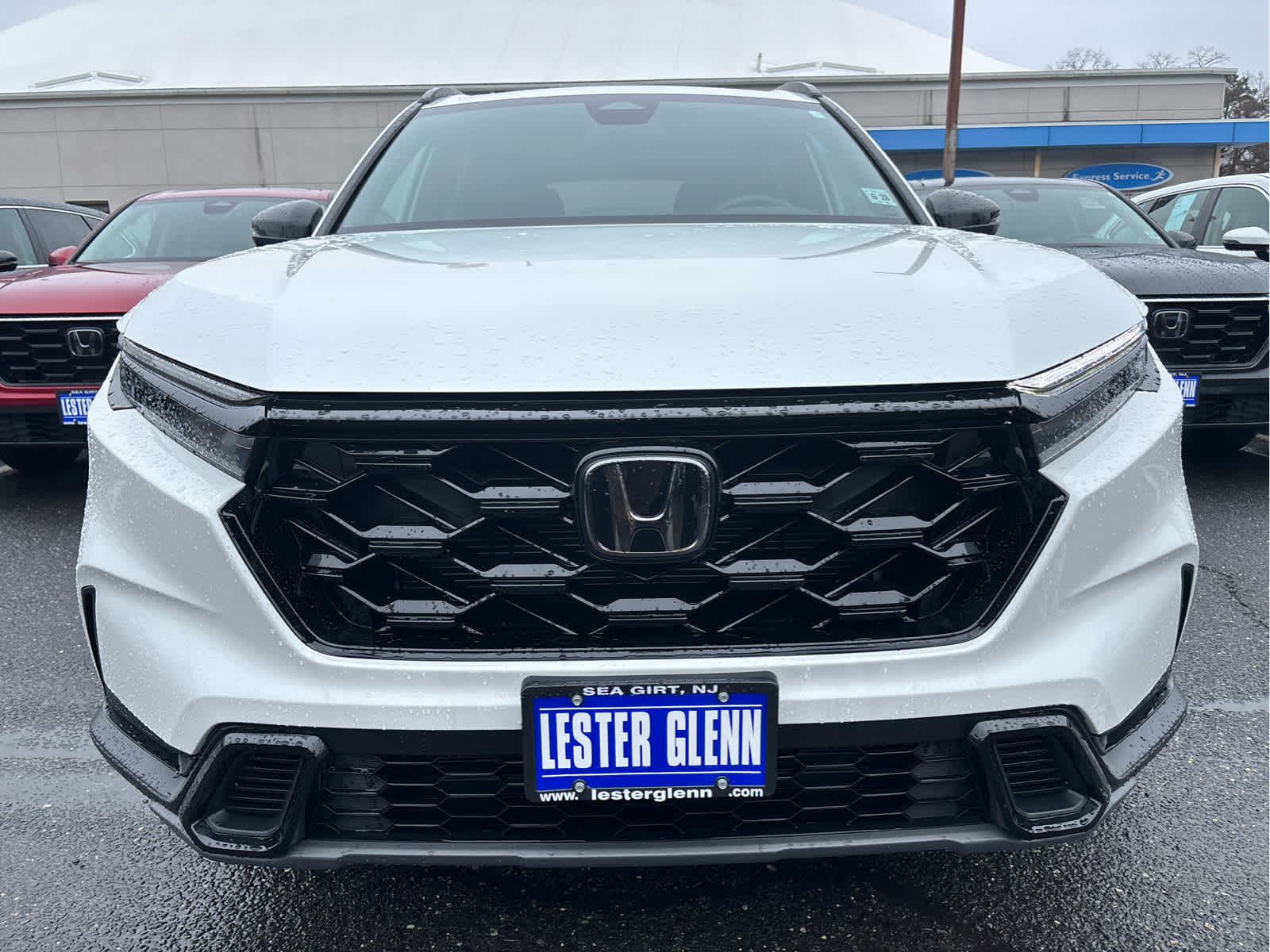 2023 Honda CR-V Hybrid Sport