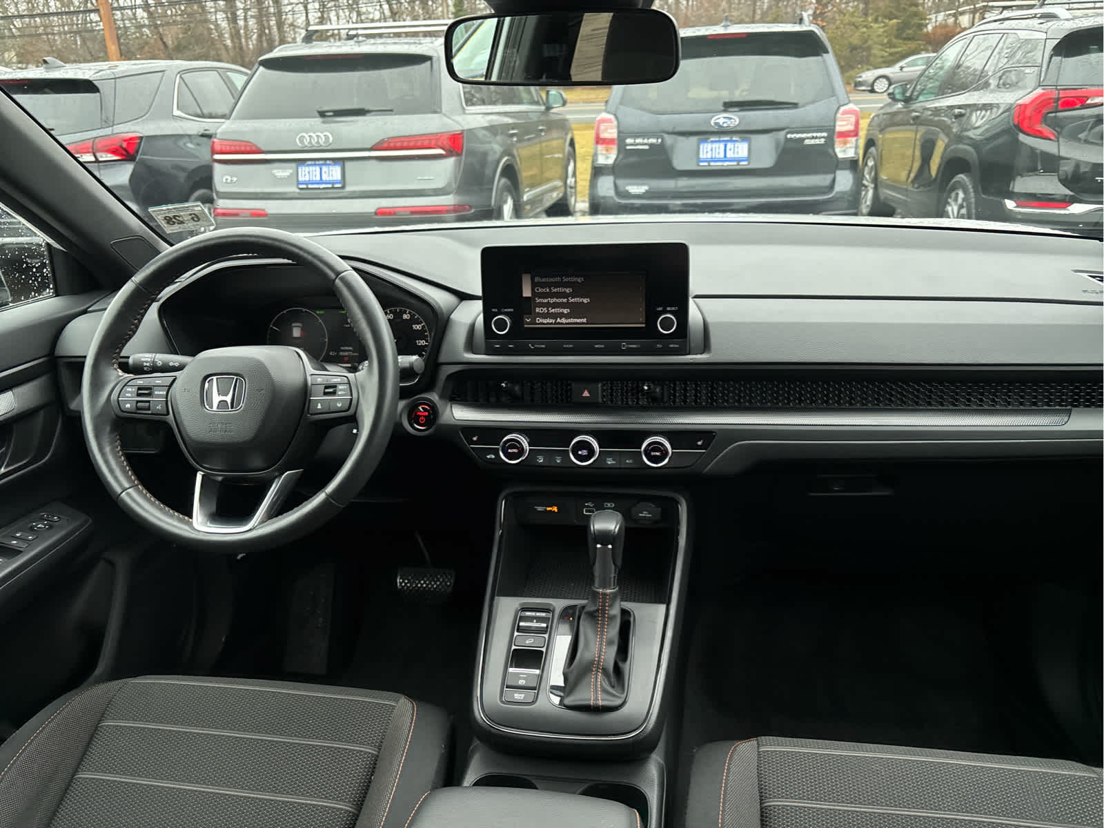 2023 Honda CR-V Hybrid Sport