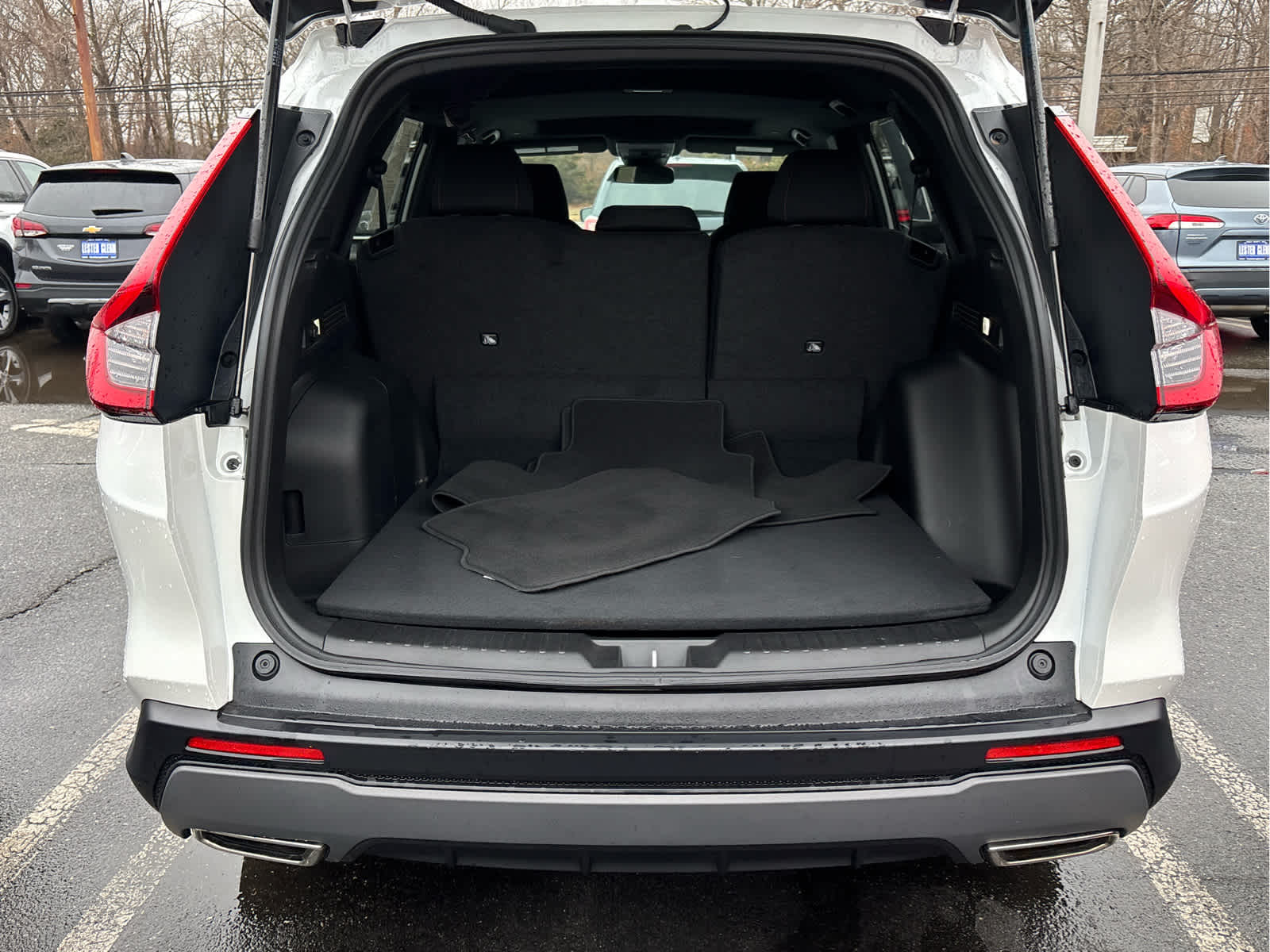 2023 Honda CR-V Hybrid Sport