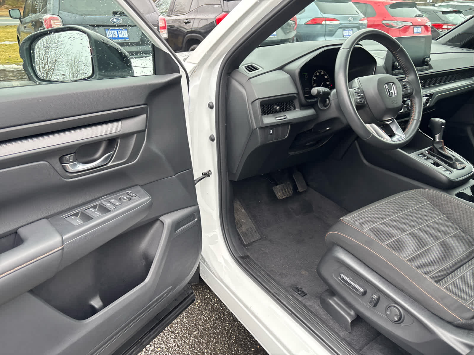 2023 Honda CR-V Hybrid Sport