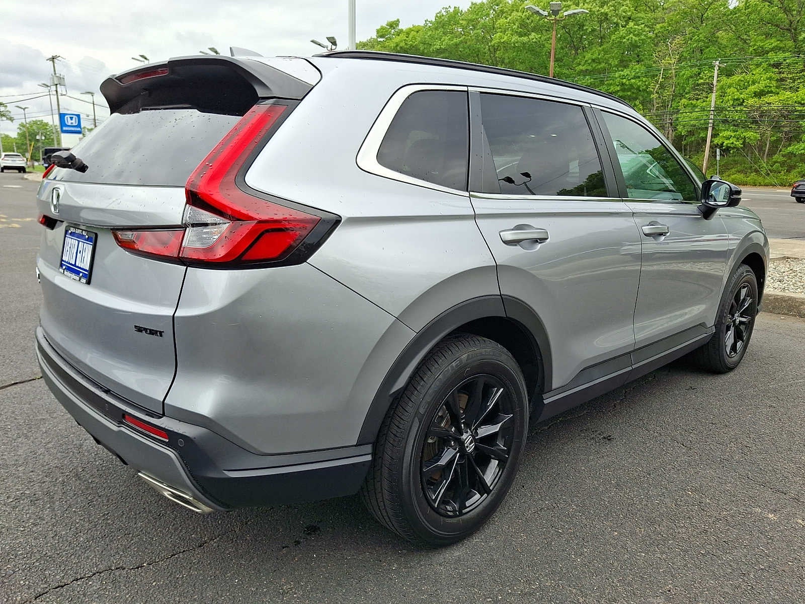 2024 Honda CR-V Hybrid Sport-L