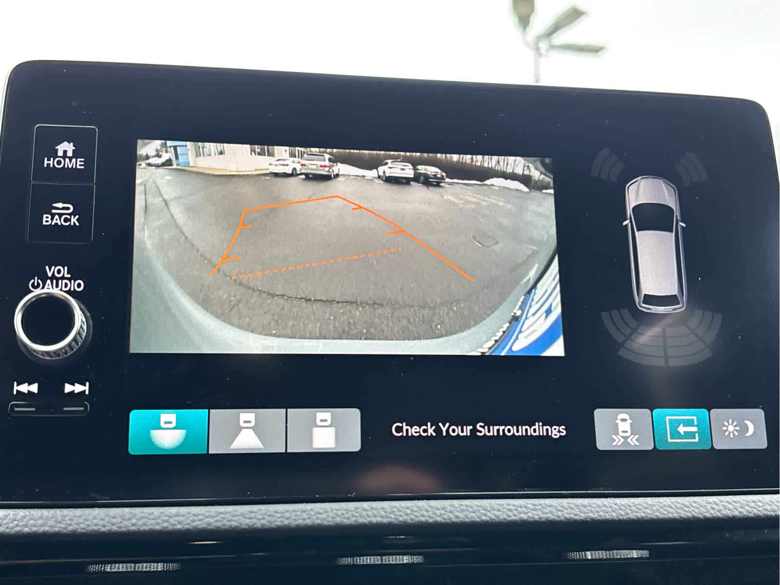 2023 Honda CR-V Hybrid Sport Touring