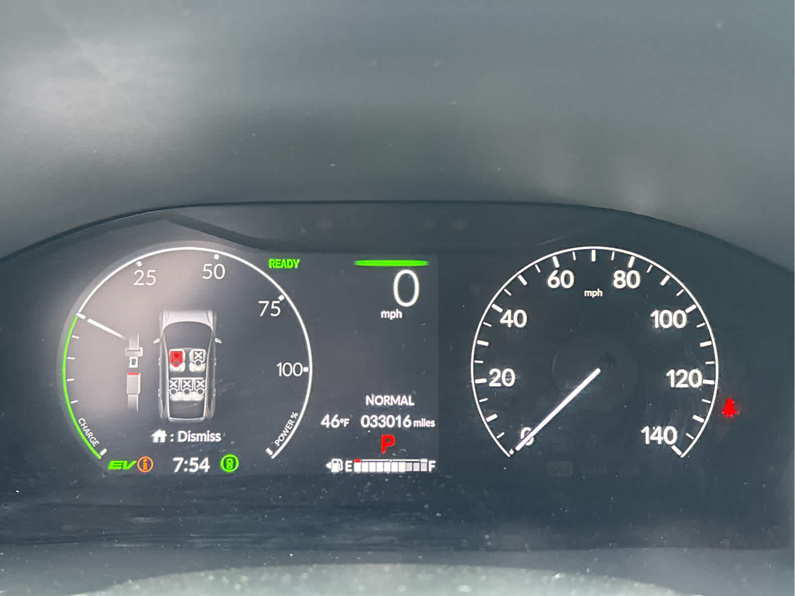 2023 Honda CR-V Hybrid Sport Touring