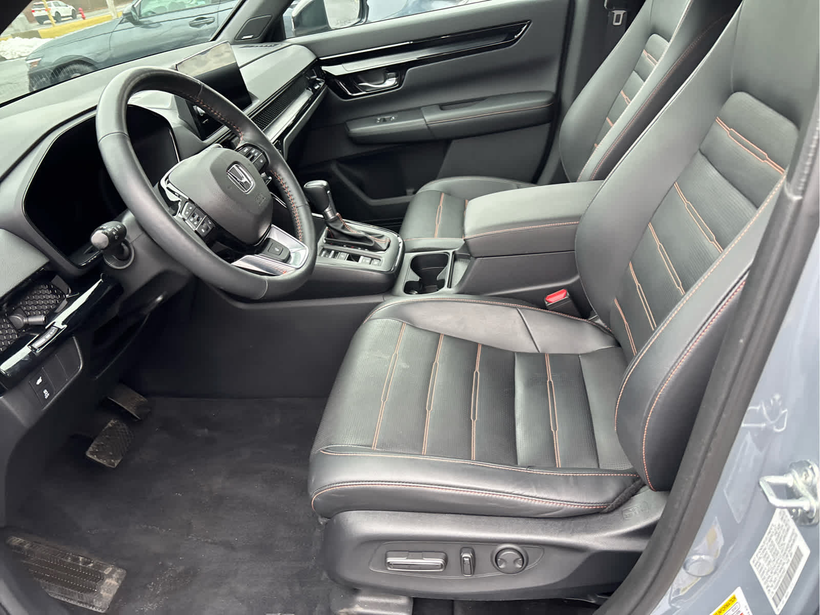 2023 Honda CR-V Hybrid Sport Touring