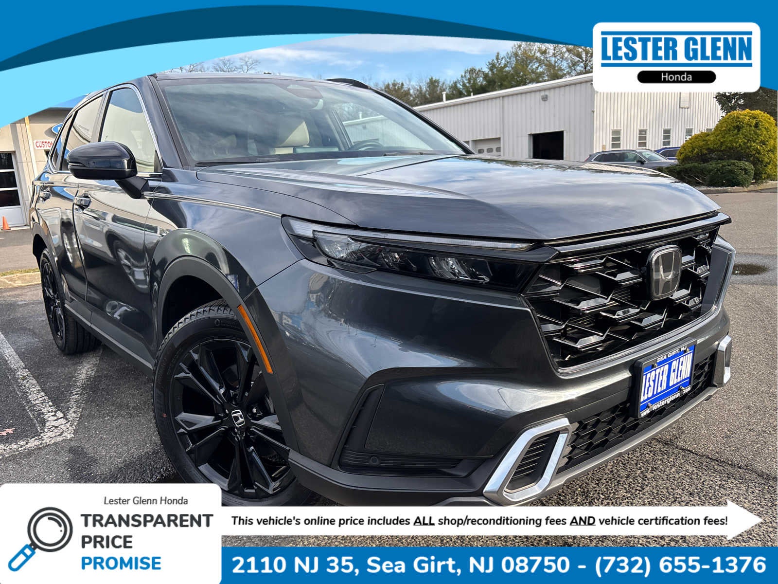 2023 Honda CR-V Hybrid Sport Touring