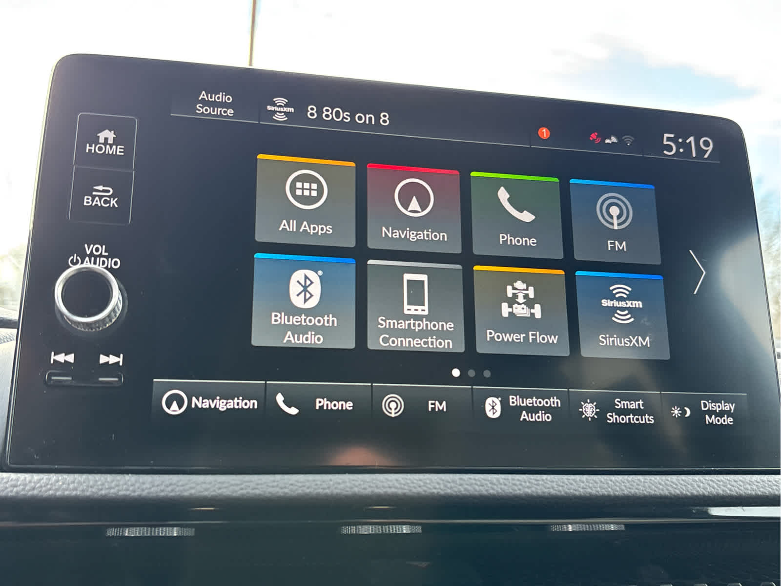 2023 Honda CR-V Hybrid Sport Touring