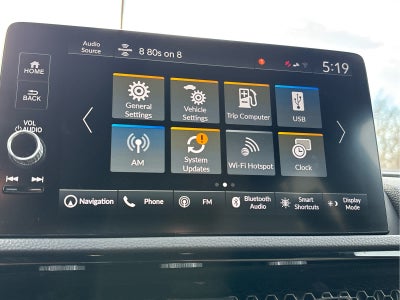 2023 Honda CR-V Hybrid Sport Touring