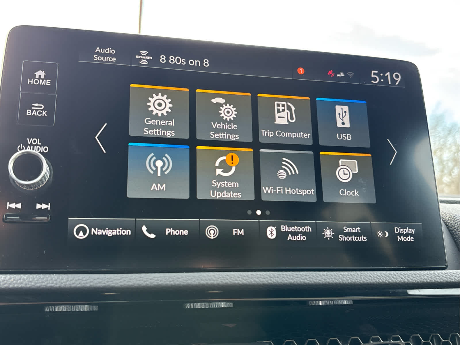 2023 Honda CR-V Hybrid Sport Touring