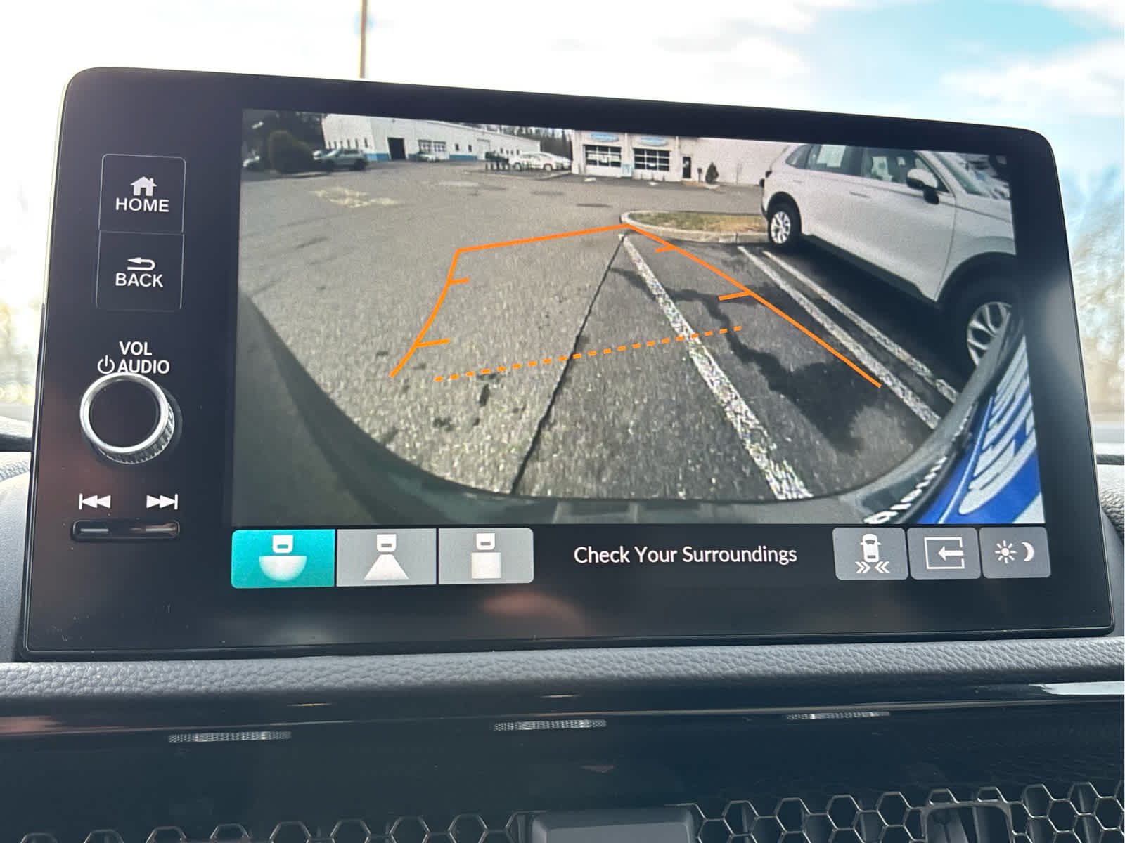 2023 Honda CR-V Hybrid Sport Touring