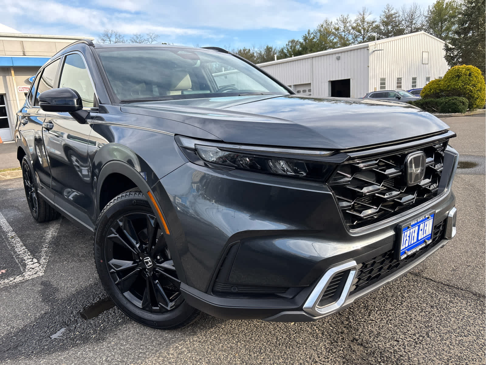 2023 Honda CR-V Hybrid Sport Touring