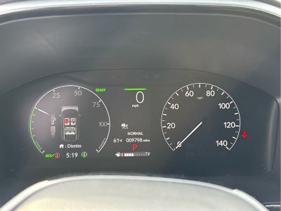 2023 Honda CR-V Hybrid Sport Touring