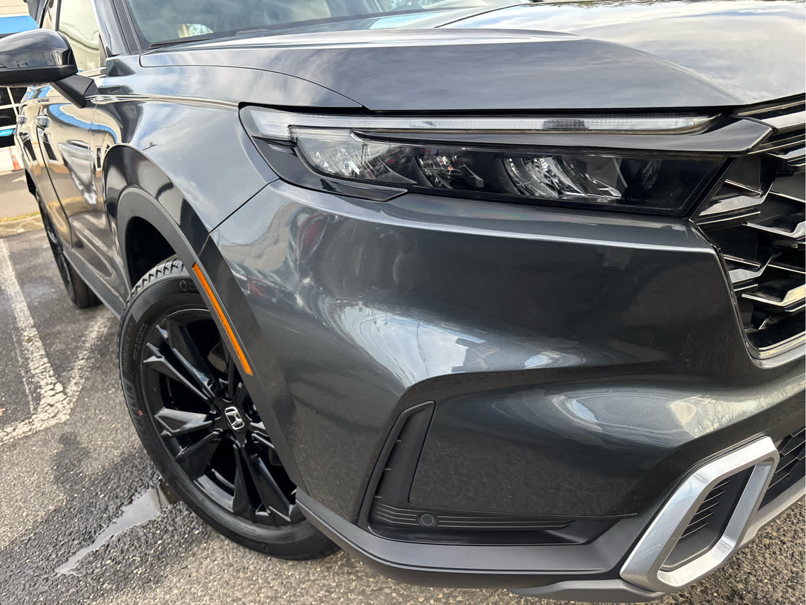 2023 Honda CR-V Hybrid Sport Touring