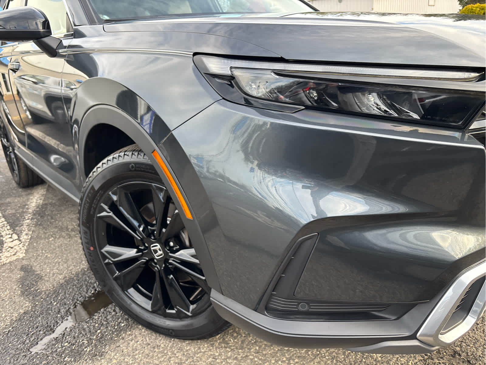 2023 Honda CR-V Hybrid Sport Touring