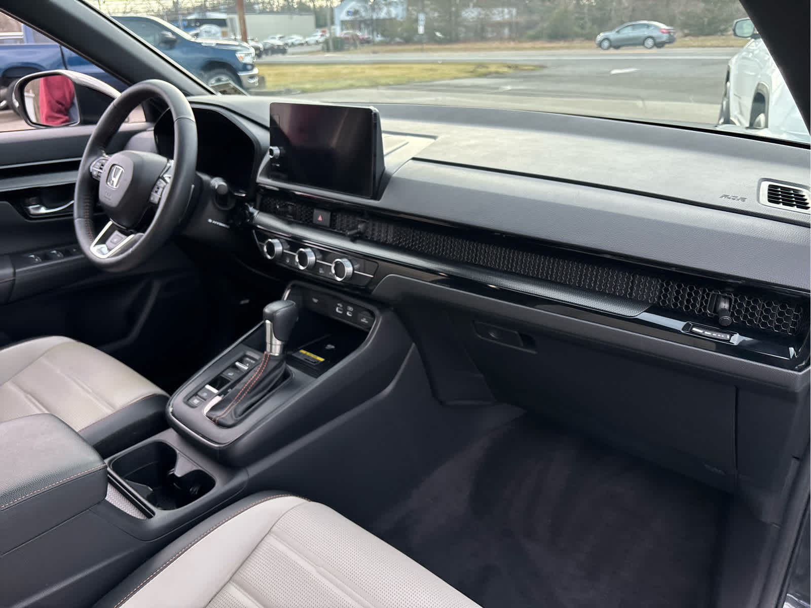 2023 Honda CR-V Hybrid Sport Touring