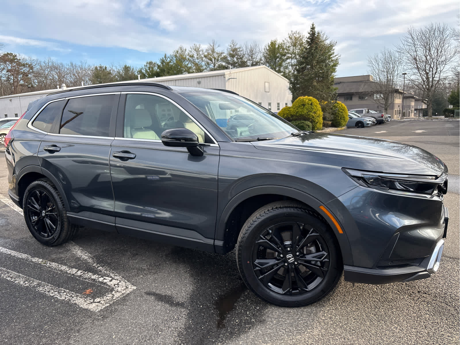 2023 Honda CR-V Hybrid Sport Touring