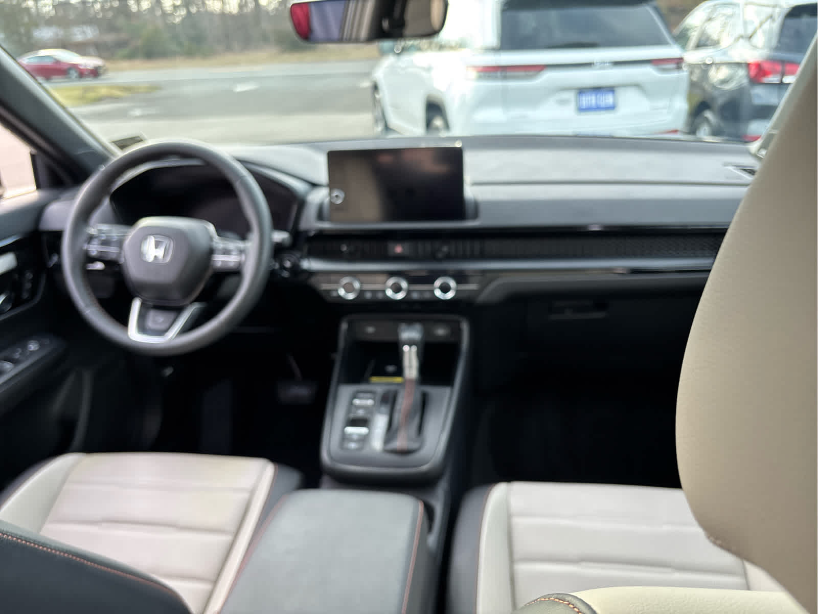 2023 Honda CR-V Hybrid Sport Touring