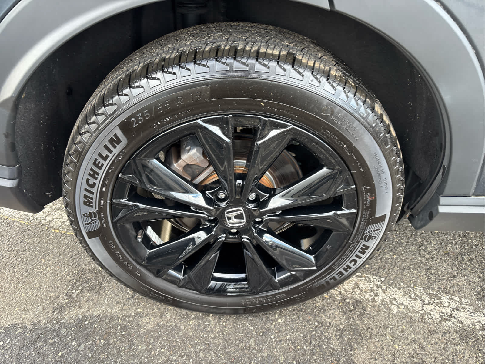 2023 Honda CR-V Hybrid Sport Touring