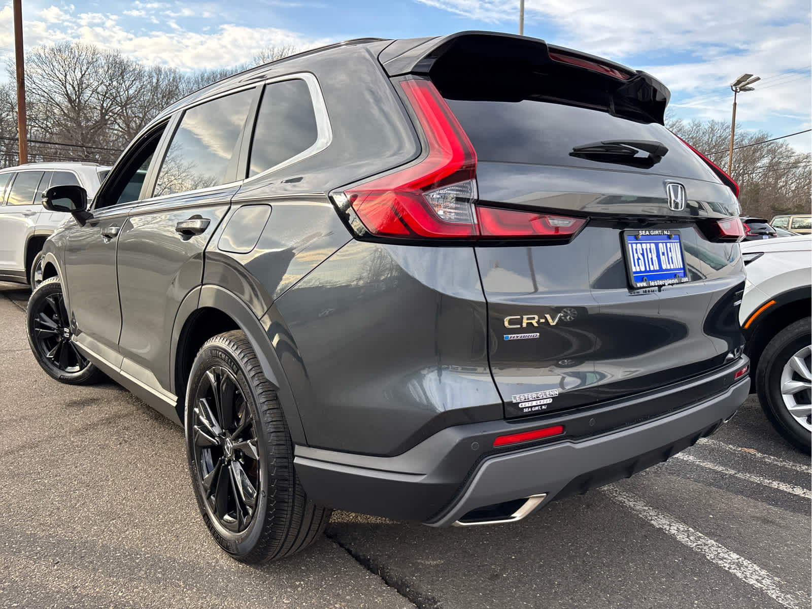 2023 Honda CR-V Hybrid Sport Touring
