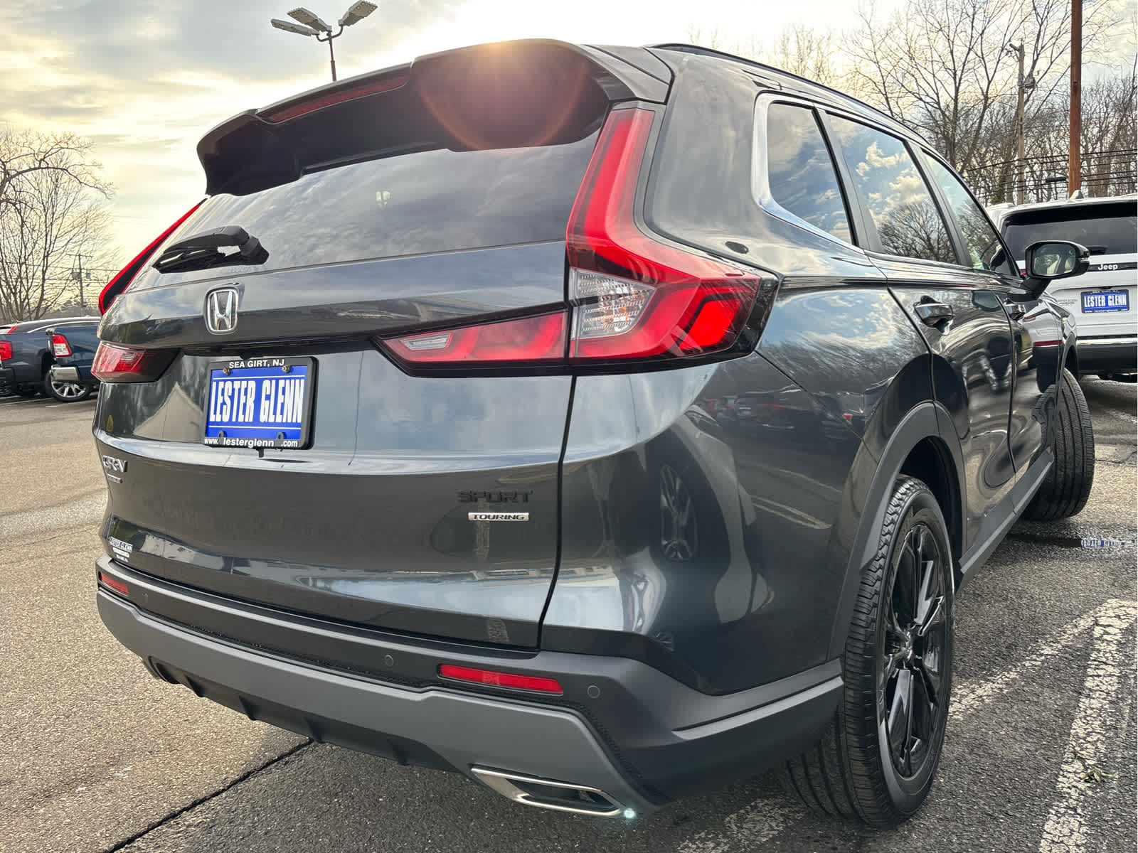 2023 Honda CR-V Hybrid Sport Touring