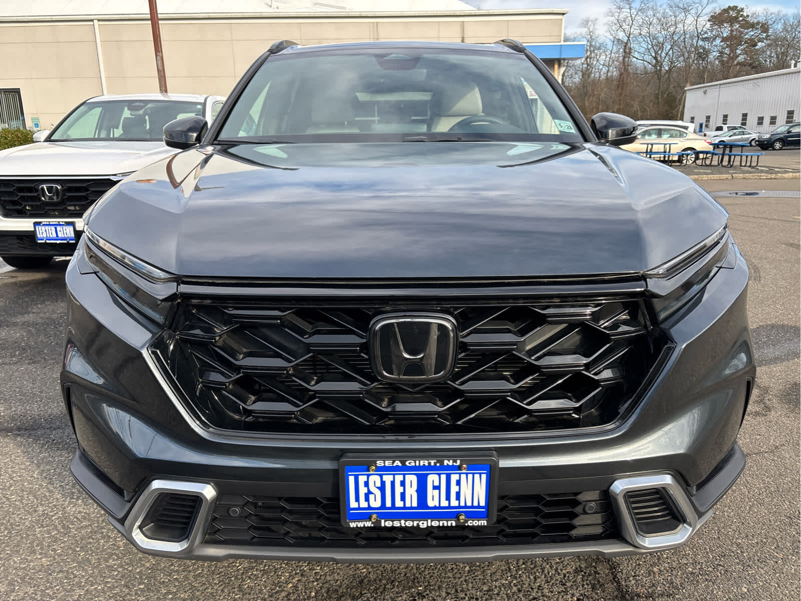 2023 Honda CR-V Hybrid Sport Touring