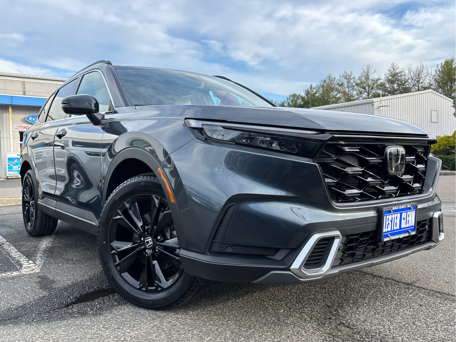 2023 Honda CR-V Hybrid Sport Touring